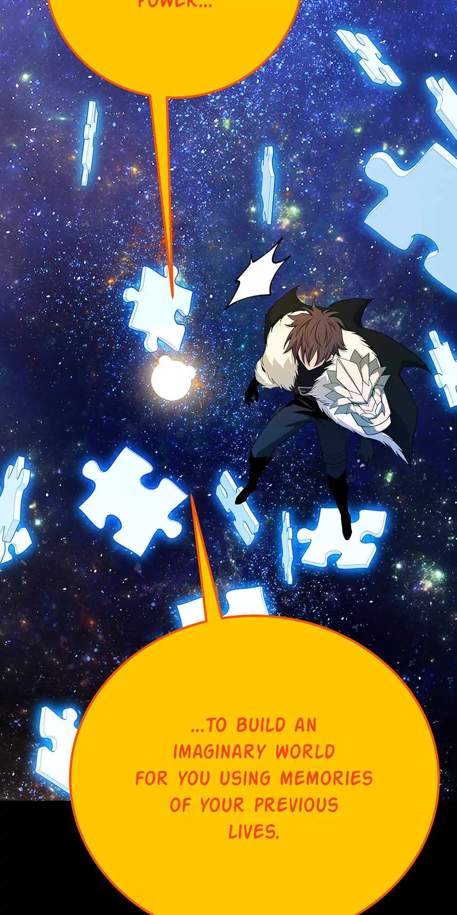 I Became A Part Time Employee For Gods Chapter 91 62